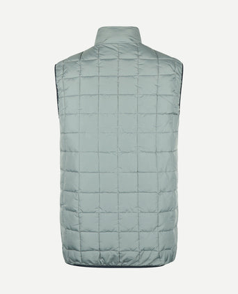 Bodywarmer Gewatteerd | Sage