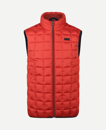 Bodywarmer Gewatteerd | Terra
