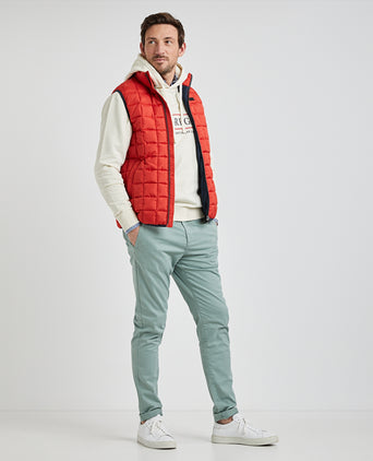 Bodywarmer Gewatteerd | Terra