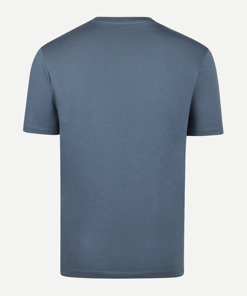 T- Shirt Premium | Medium Blue
