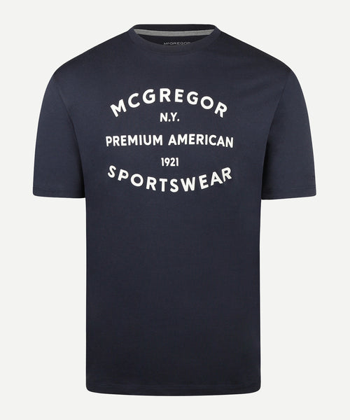 T- Shirt Premium | Navy