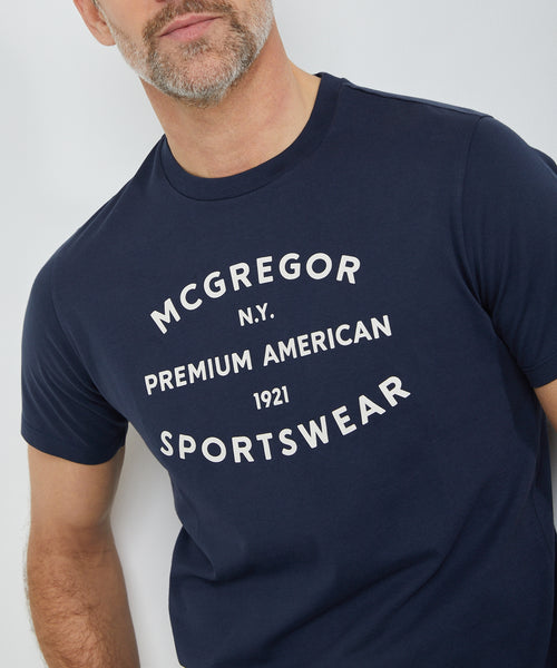 T- Shirt Premium | Navy