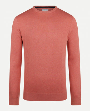 Trui Ronde Hals met Logo | Terra