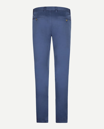 Chino Modern Fit | Medium Blue