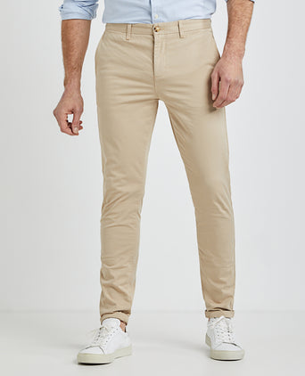 Chino Modern Fit | Sand