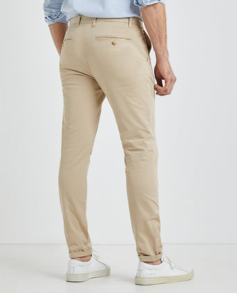 Chino Modern Fit | Sand