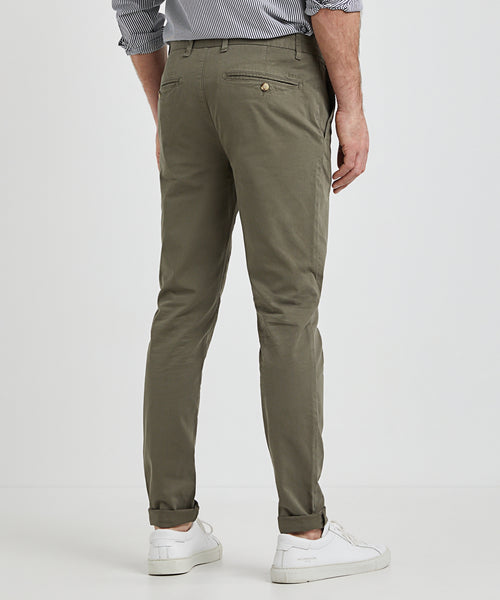 Chino Modern Fit | Olive