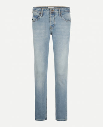 Jeans Lichtblauw Slim Fit | Light Blue Denim