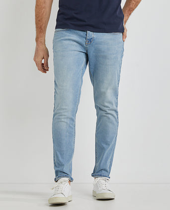 Jeans Lichtblauw Slim Fit | Light Blue Denim