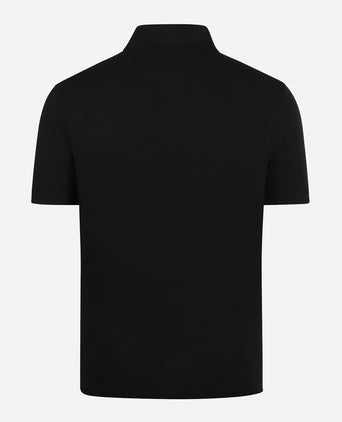 Classic Polo Regular Fit | Black