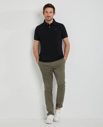 Classic Polo Regular Fit | Black