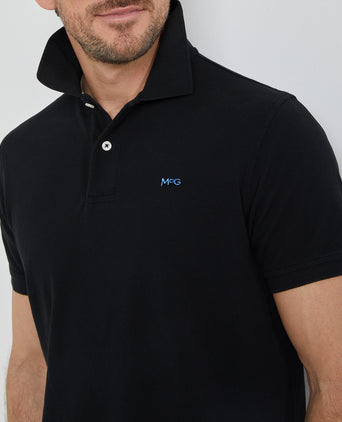 Classic Polo Regular Fit | Black
