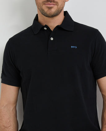 Classic Polo Regular Fit | Black