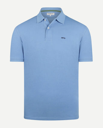 Klassieke Polo Regular Fit | Blue
