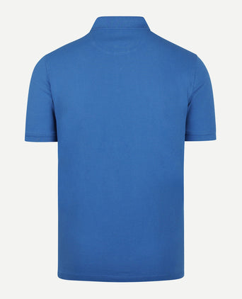 Classic Polo Regular Fit | Cobalt