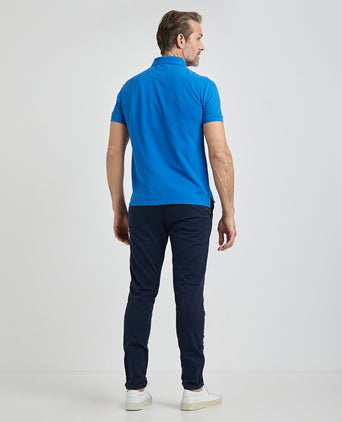 Classic Polo Regular Fit | Cobalt