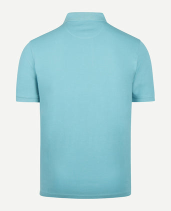 Classic Polo Regular Fit | Aqua