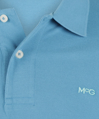 Classic Polo Regular Fit | Dark Aqua Classic Polo Regular Fit | Dark Aqua