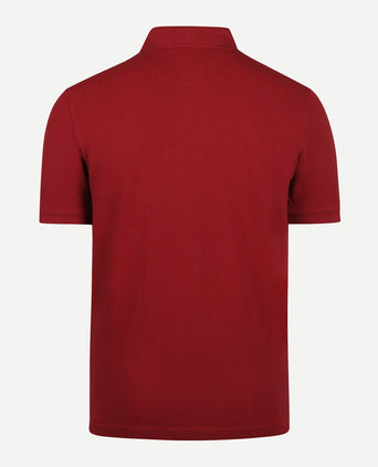 Classic Polo Regular Fit | Dark Red