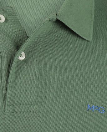 Classic Polo Regular Fit | Green