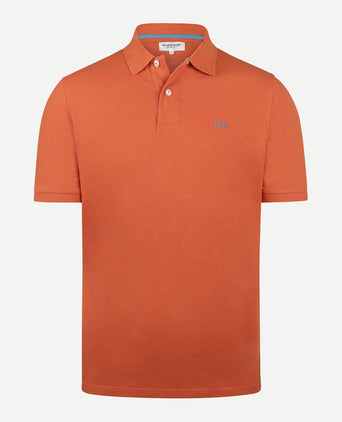 Klassieke Polo Regular Fit | Terra