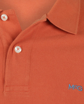 Klassieke Polo Regular Fit | Terra