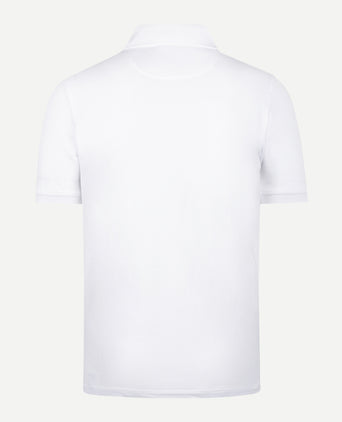 Classic Polo Regular Fit | White