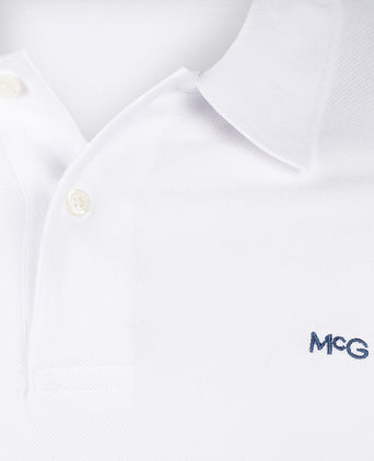 Classic Polo Regular Fit | White