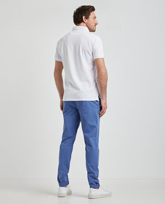 Classic Polo Regular Fit | White