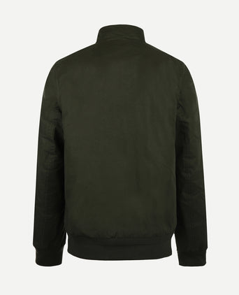 Cotton Bomber | Pine Green