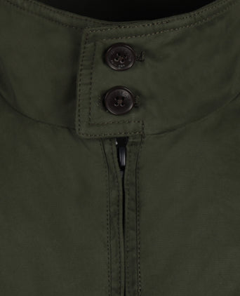 Cotton Bomber | Pine Green