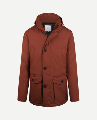 Essential Parka | Chesnut