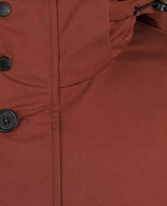 Essential Parka | Navy