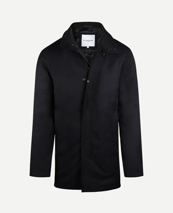 City Raincoat | Navy