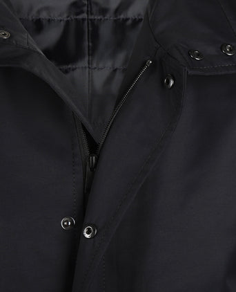 City Raincoat | Navy