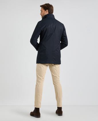 City Raincoat | Navy