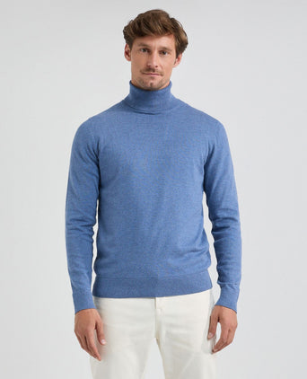 Coltrui Cotton Merino | Faded Blue