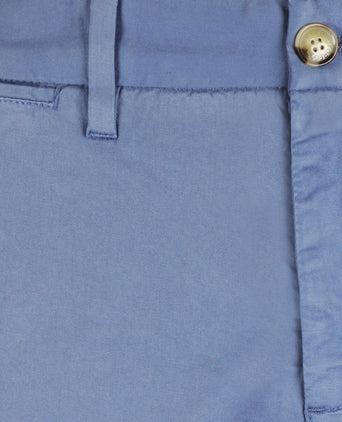 Chino Garment Dyed Slim Fit | Faded Blue