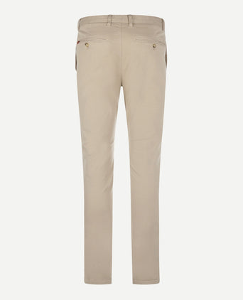 Chino Garment Dyed Slim Fit | Sand