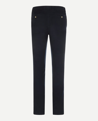 Chino Corduroy Slim Fit | Navy