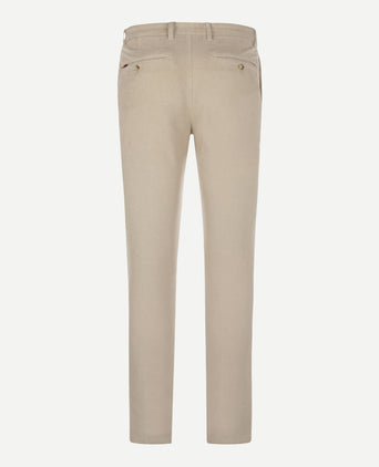 Chino Corduroy Slim Fit | Sand