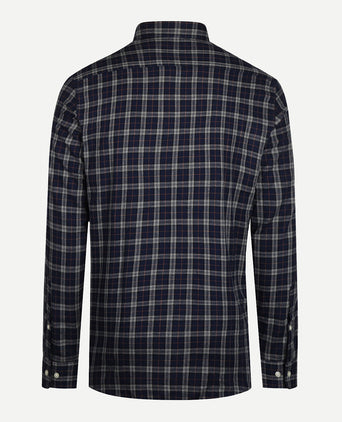 Shirt Classic Check | Autumn Yellow