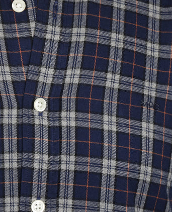 Shirt Classic Check | Navy