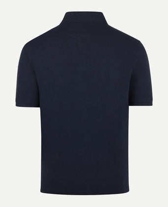Klassieke Polo Regular Fit | Navy