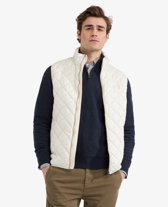 Quilted Bodywarmer | Kit
