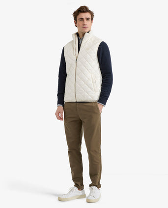 Gewatteerde Bodywarmer | Kit