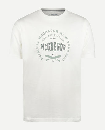 T-Shirt Original Print | Off White