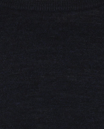 T-Shirt Luxe Merino | Navy