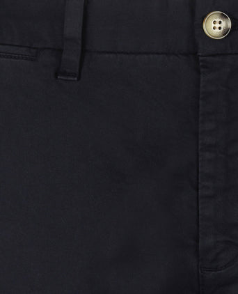 Chino Garment Dyed Modern Fit | Navy
