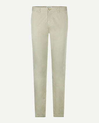 Chino Garment Dyed Modern Fit | Light Olive